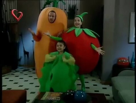 Sos Mi Vida capitulo 212, ensayando