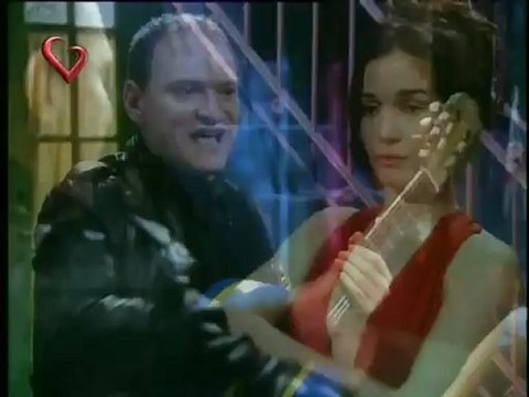 Sos Mi Vida capitulo 159, escote asesino