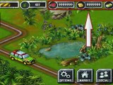 Jurassic Park Builder cheats for iphone