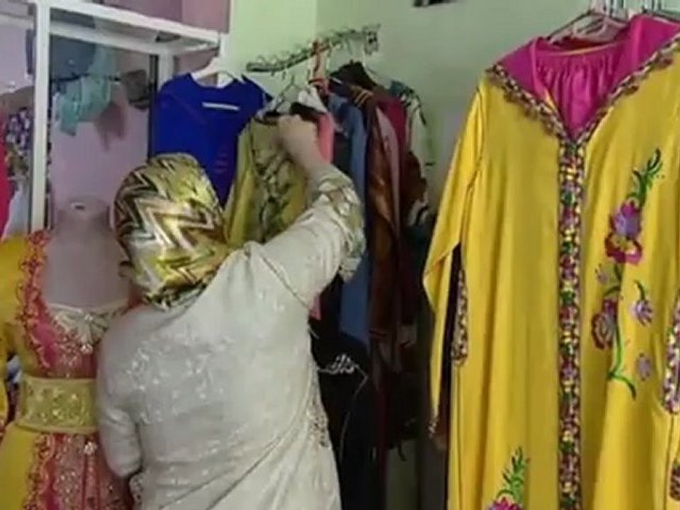 Energy in the Wind - a Moroccan wind farm produces green energy | Global 3000