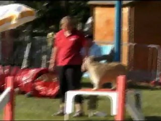 Anne-Lise et Volna Mousquetaires 9 septembre 2012