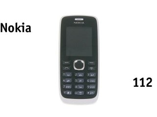 Nokia 112