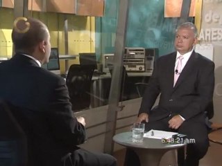 Los pranes son creación del socialismo, afirma experto en ciencias penales