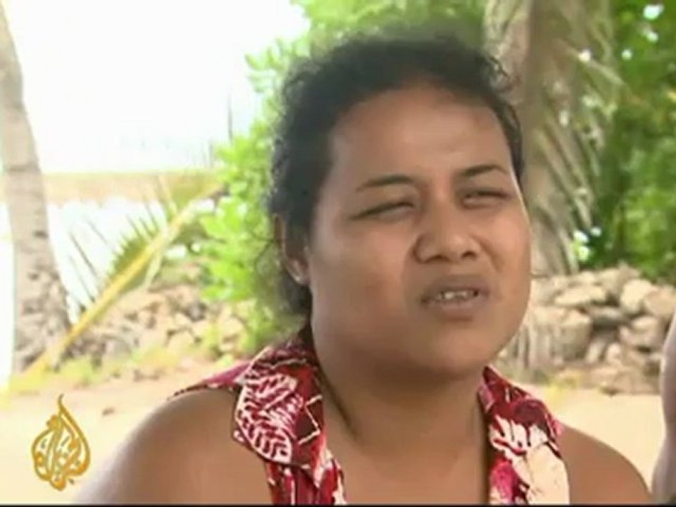 Australia refugee centre could boost Nauru