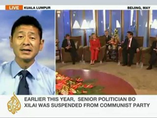 China's missing VP fuels online rumour frenzy