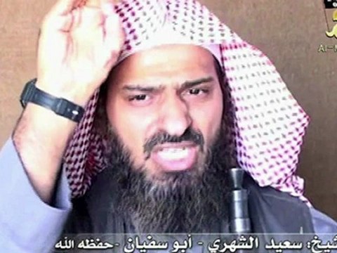 Zawahiri confirms death of Al-Qaeda deputy