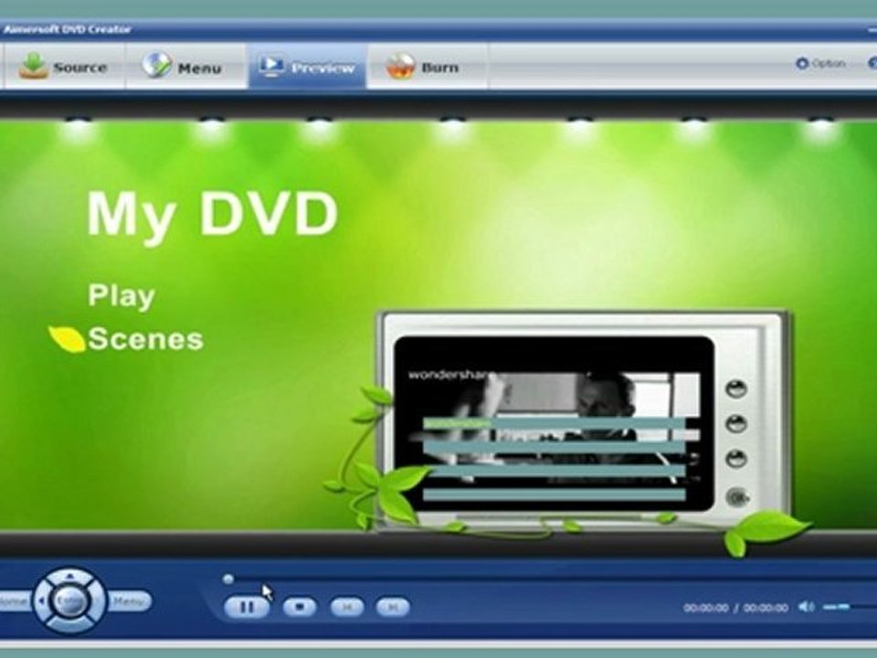 How to Burn AVI to DVD for Playback on DVD Player