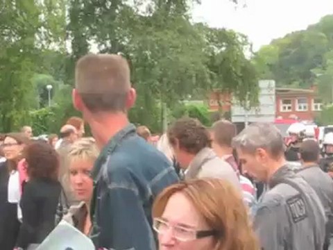 Tribunal de Beauvais: alerte à la bombe