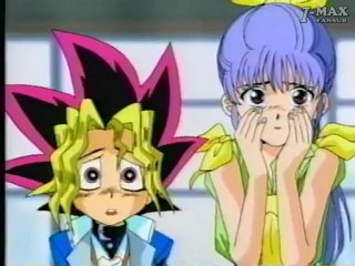 [I-maxFansub] Yu-Gi-Oh! First Series Ep.02 Trò chơi bóng tối: Cạm bẫy tử thần