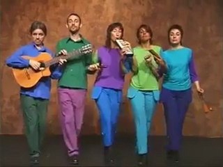 Caracachumba Cienpies