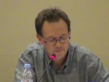 Intervention de Jean-Christophe Darne sur le plan de protection de l'atmosphère lors du conseil du 10 septembre
