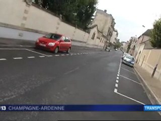 Libérer le centre-ville de Reims