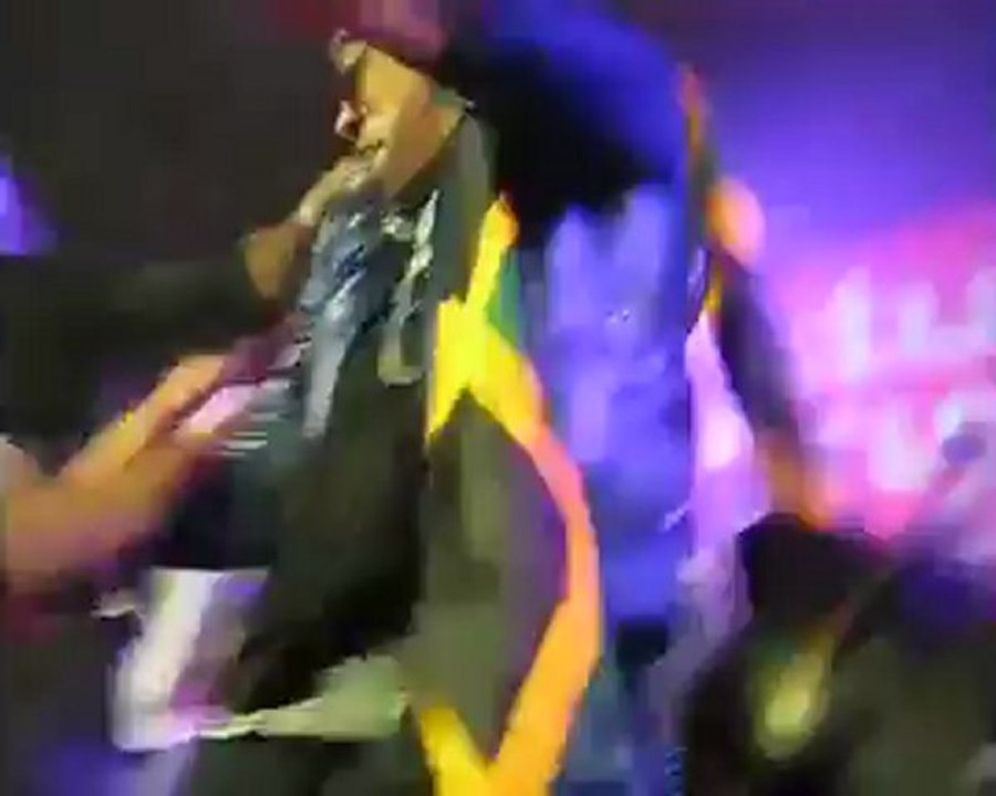 Bolt'tan Mr. Boombastic!