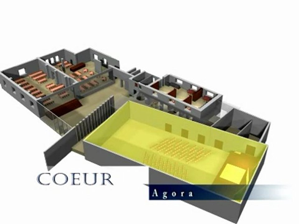 Le coeur de l'école