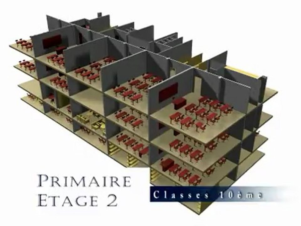 La section primaire