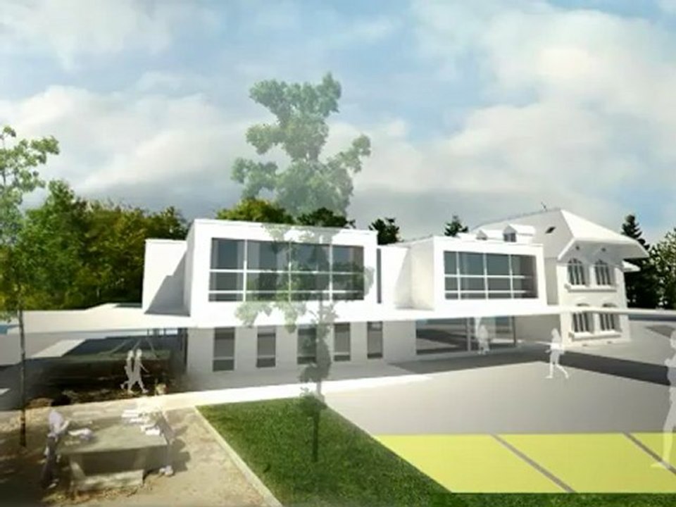 La villa du parc