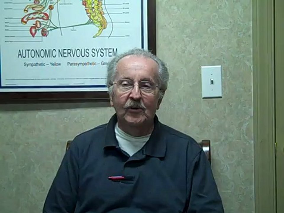 Neck and Shoulder Pain Eliminated - Dr Christopher Lauria - Roanoke Chiropractor