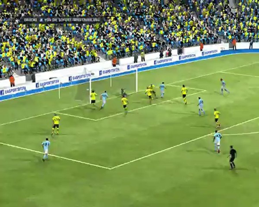 FIFA 13 Demo PC Gameplay_Toor