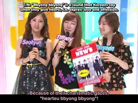 [ENG SUB] 120908 MC TaeTiSeo Cut - YouTube