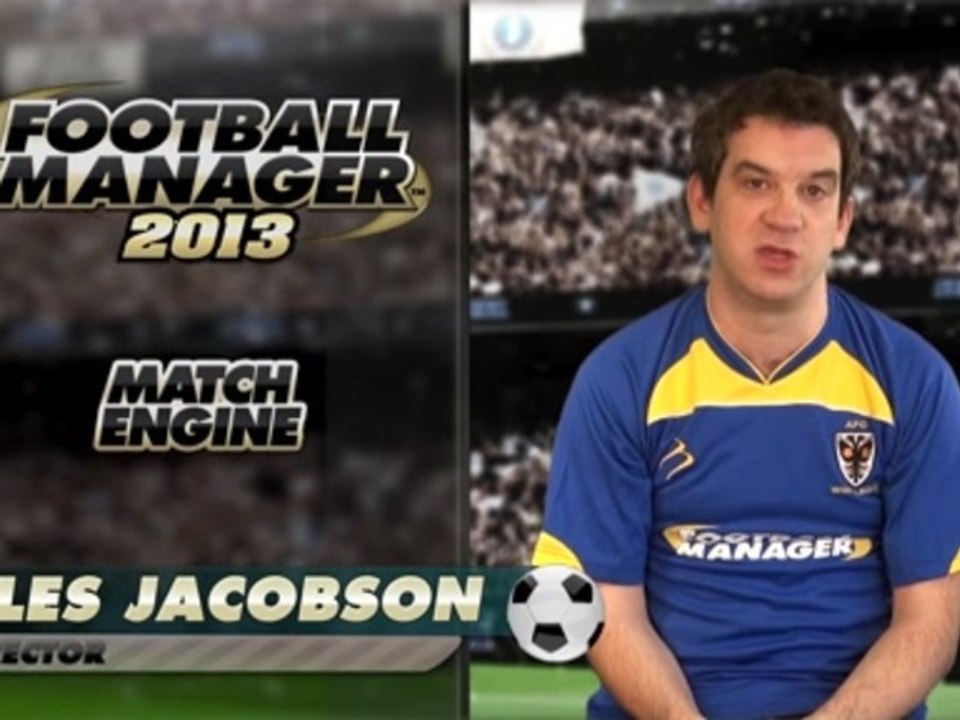 Football Manager 2013 : Match Engine trailer