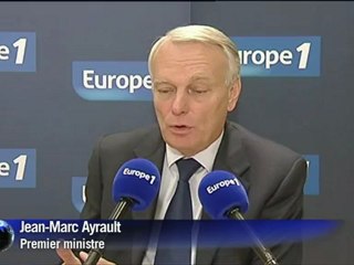 Ayrault souhaite "un compromis" des partenaires sociaux