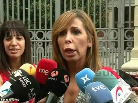 Camacho ve posible la ruptura con CiU