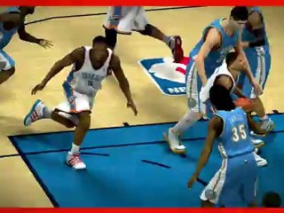 NBA 2K13 Momentum trailer