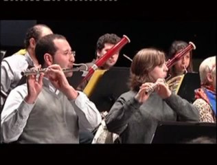 محطات فلسطينية  اوركسترا الوطنية