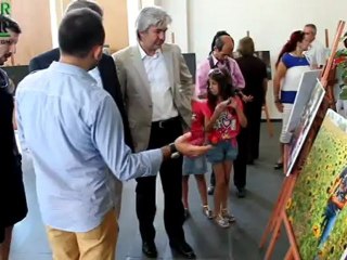 Akhisarlı Genç Fotoğrafçı İlk Sergisini Açtı