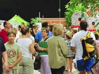 Forum sport santé environnement 2012 - GrandAngoulême