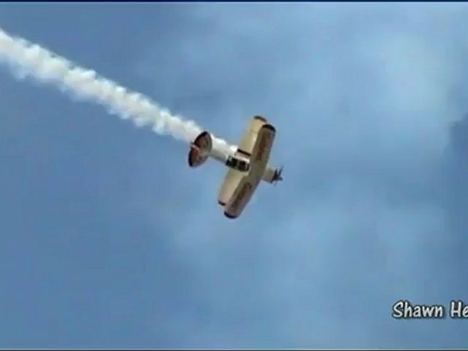 Gabriel Wings Pitts Special Demo- Durban Virginia Airshow 2012
