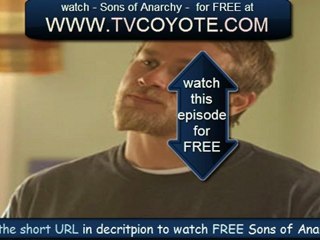 Sons of Anarchy season 5 Episode 1 - Sovereign