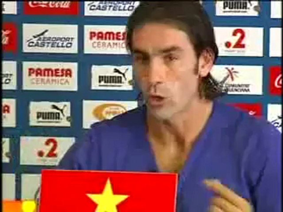 Pires niega haber insultado a Rubinos Pérez al término del Xerez-Villarreal