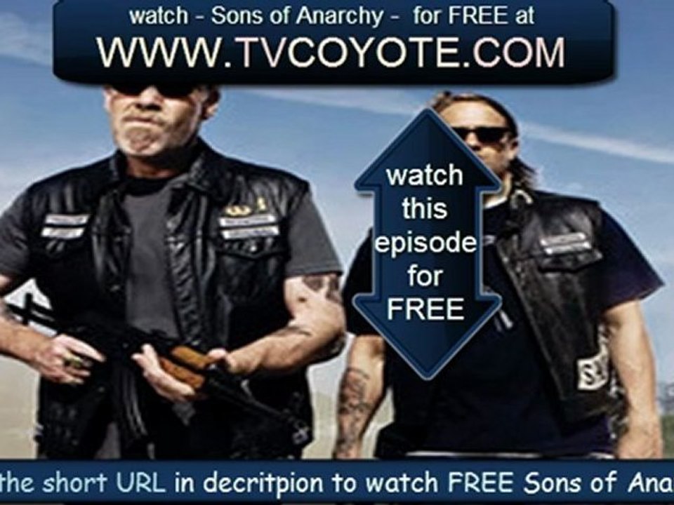 Sons of Anarchy season 4 episode 3 Dorylus