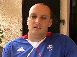 JEUX PARALYMPIQUES : LE HAUT-SAONOIS JULIEN CASOLI DE RETOUR AVEC SA MEDAILLE DE BRONZE