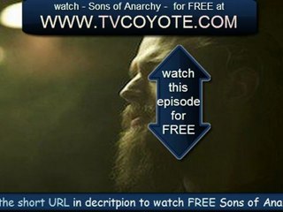 Sons of Anarchy season 4 Episode 11 - Call of Duty