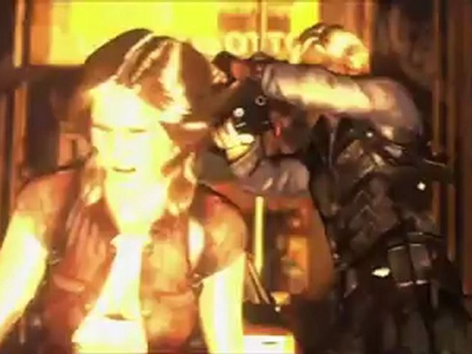 Resident Evil 6 - "No Hope" Trailer [720p]