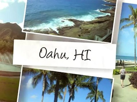 Best Places to Travel to - Oahu, Hawaii (515) 661-3575