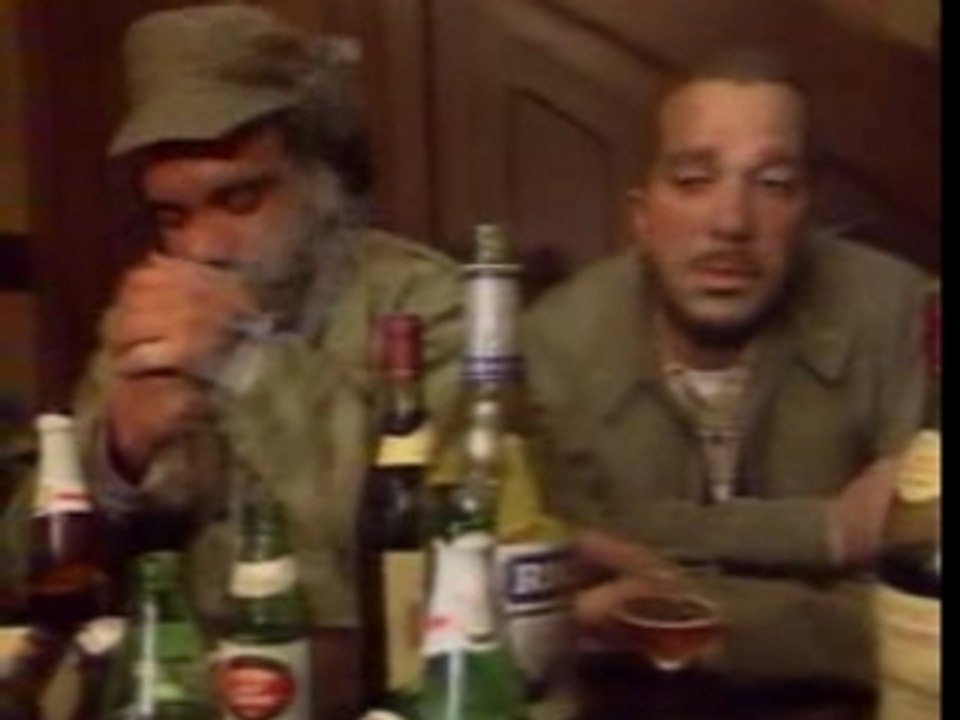 Les Inconnus 'Les Chasseurs'