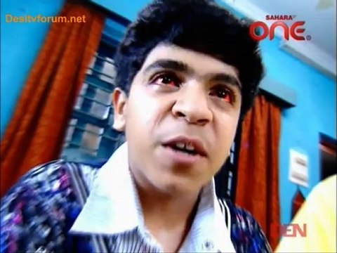 Haunted Nights 11th September 2012 Video Watch Online pt1