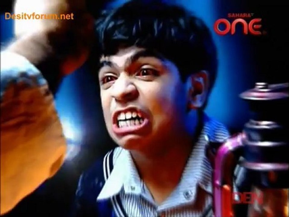 Haunted Nights 11th September 2012 Video Watch Online pt2