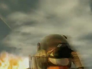 ACE COMBAT: ASSAULT HORIZON E3 2011 Trailer