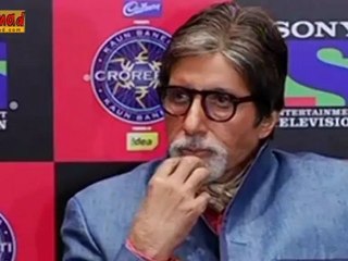 Amitabh Bachchan At Kaun Banega Crorepati 6 Press Conference