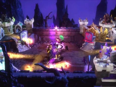 WARLORDS Character Trailer