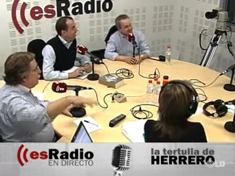 En casa de Herrero: la tertulia - 23/10/09