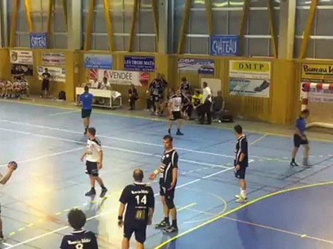 Olonne Pouzauges Coupe de France