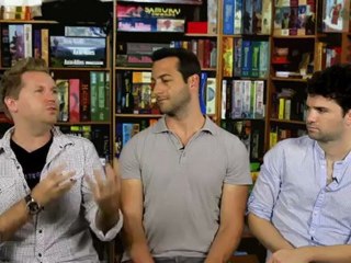 Dungeon Command - Board Game Review - The Totally Rad Show