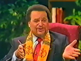 Dr. Asa Hilliard - On Afrikan History Hosted By Listervelt Middleton Pt.8of8