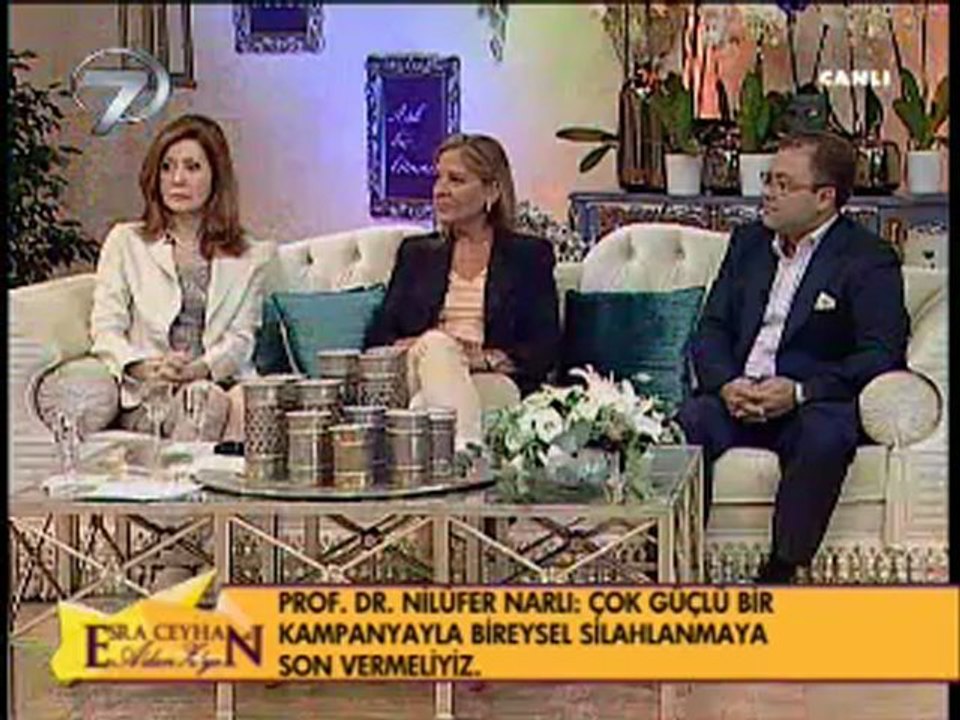 ESRA CEYHAN İLE A'DAN Z'YE - M. MUSTAFA YILDIZ TAMAMI