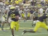 Freaky Fast Play of the Game - Denard Robinson